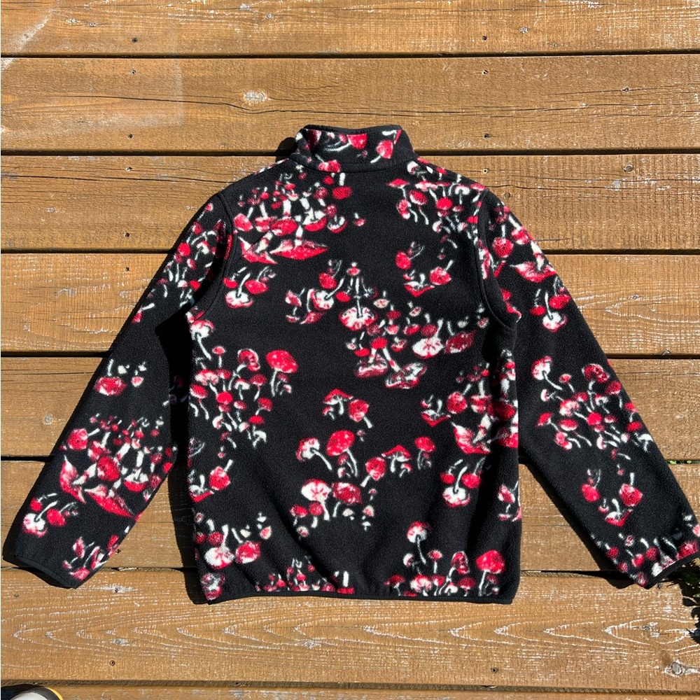Mushroom Patagonia Synchilla Snap-T Fleece - Picture 5 of 8